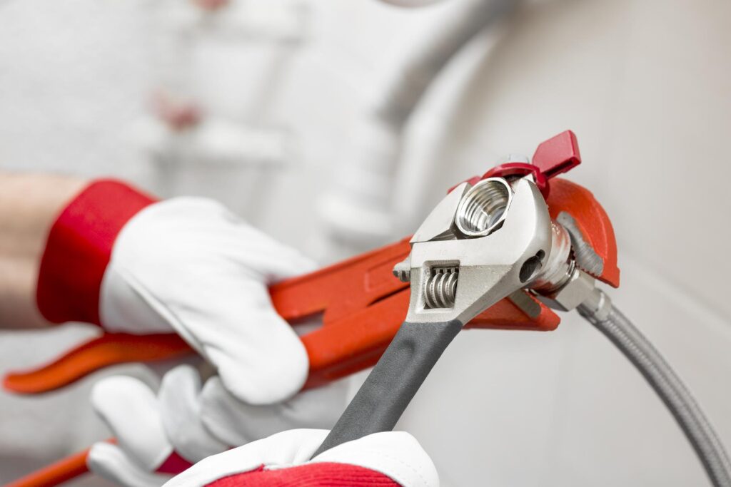 Tempe kitchen plumbing